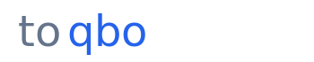 QBO Converter